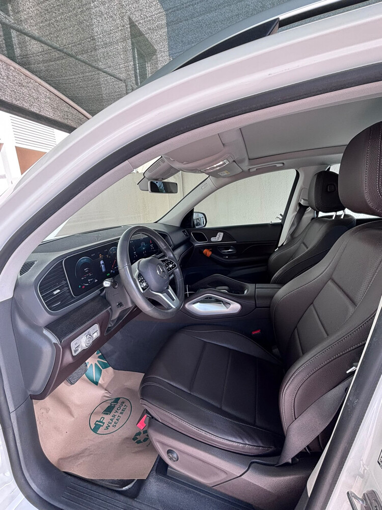 Mercedes GLE 450 2020 - 8