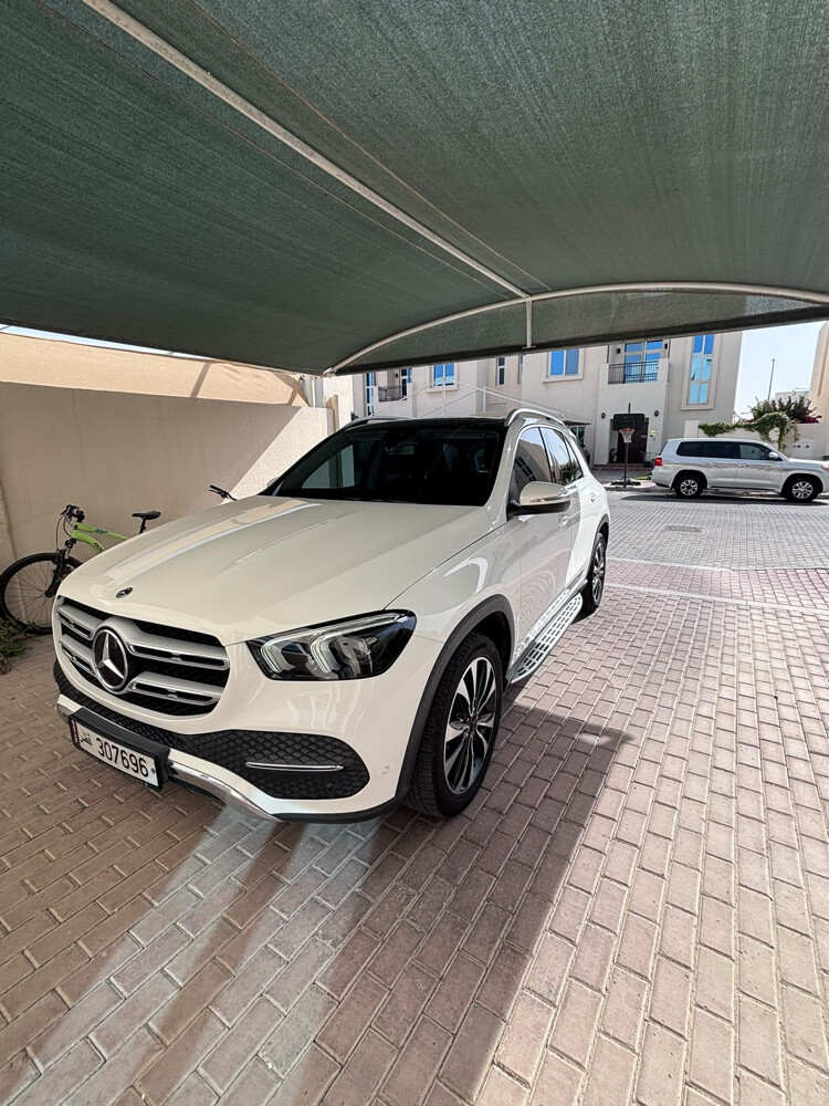 Mercedes GLE 450 2020 - 1