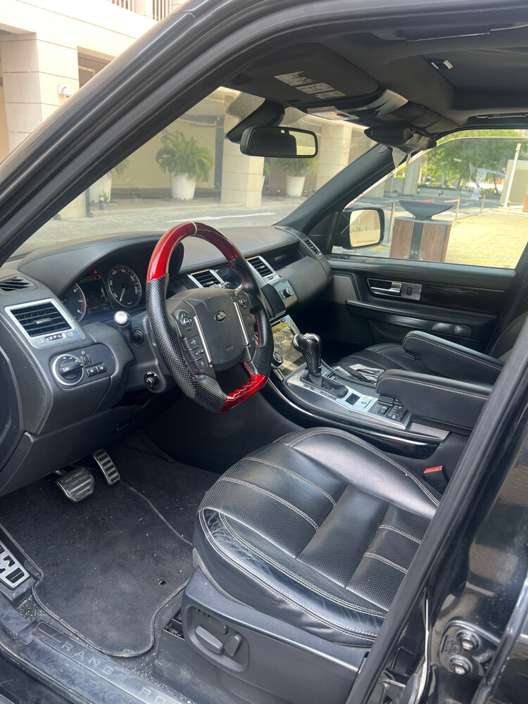 2013 Range Rover Sport  - 2