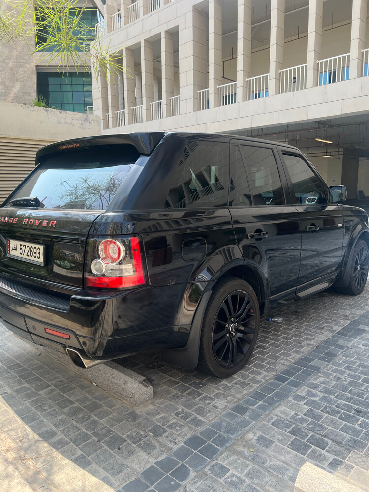 2013 Range Rover Sport  - 4