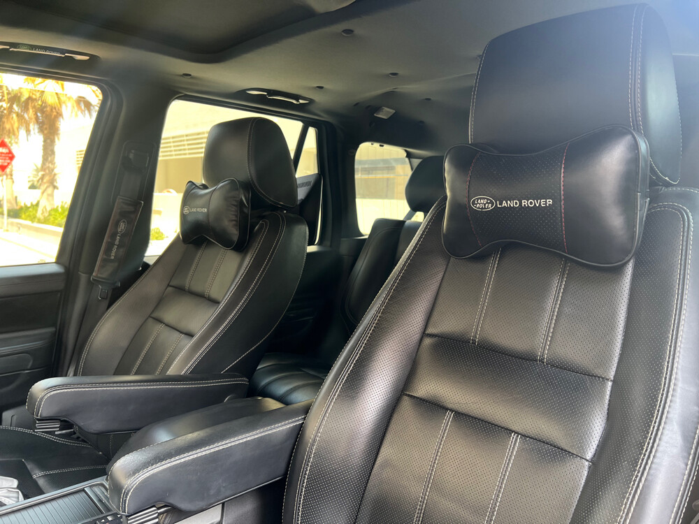 2013 Range Rover Sport  - 3