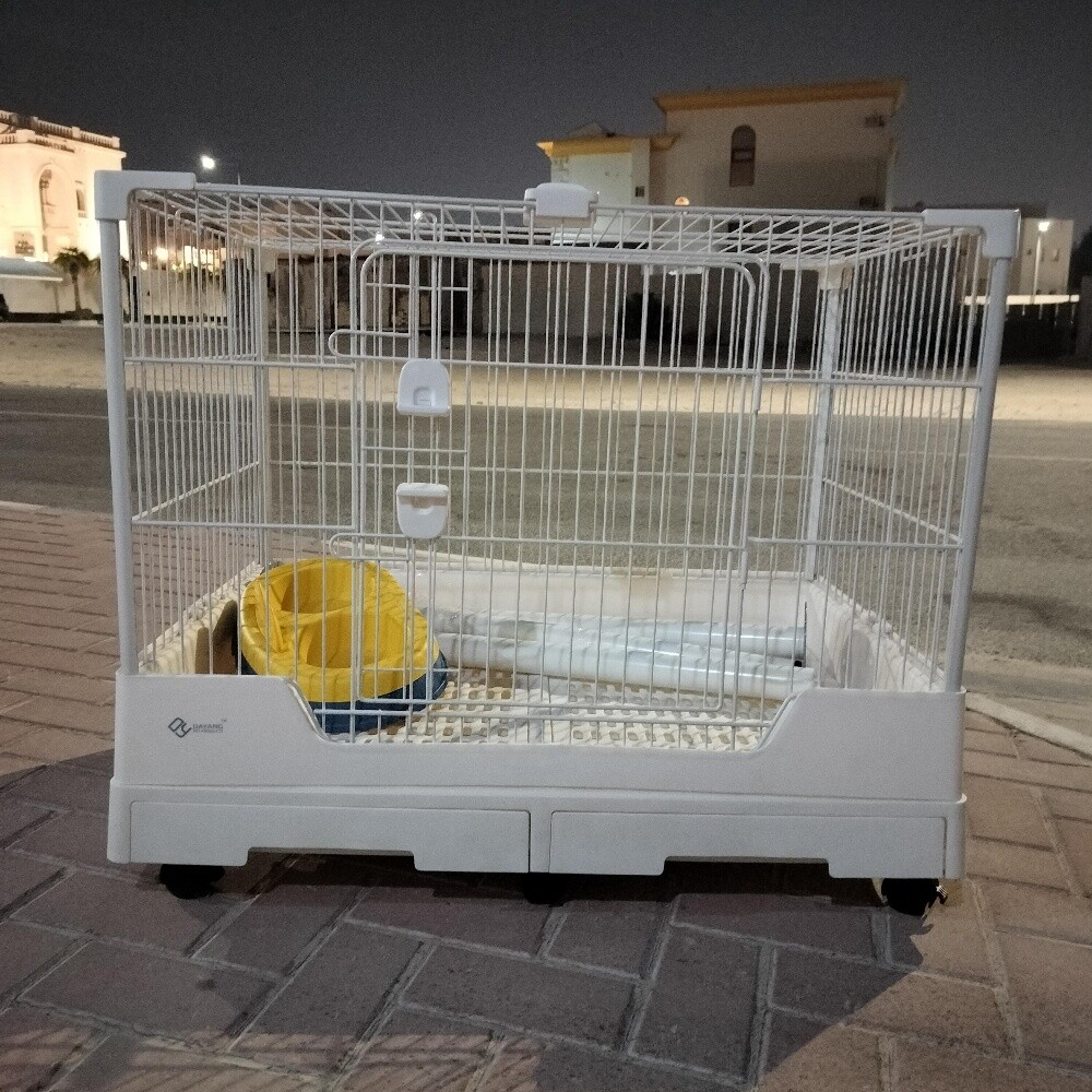 cat cage - 3