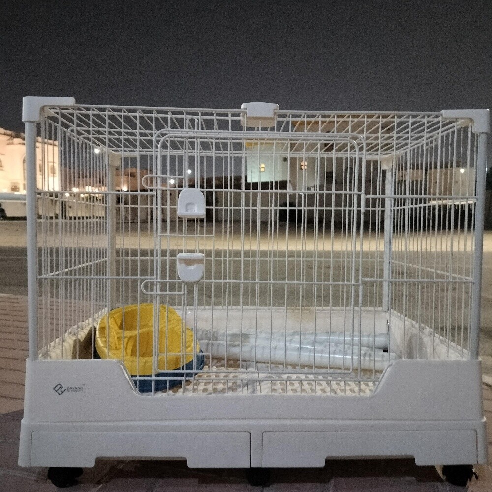 cat cage - 1