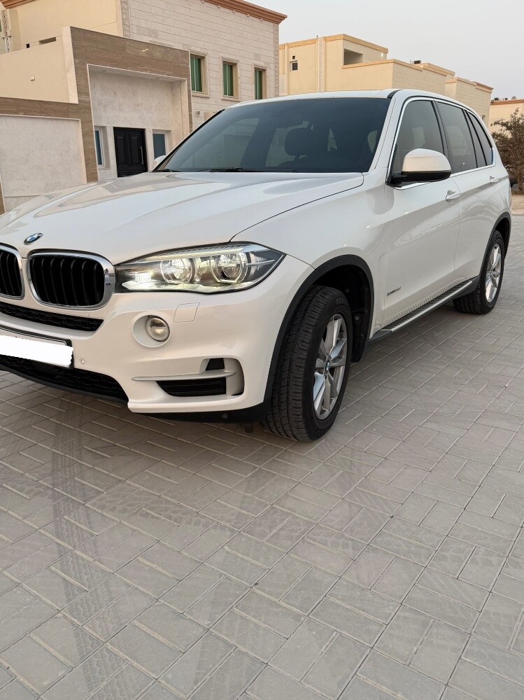 بي ام دبليو اكس 5و - 4
