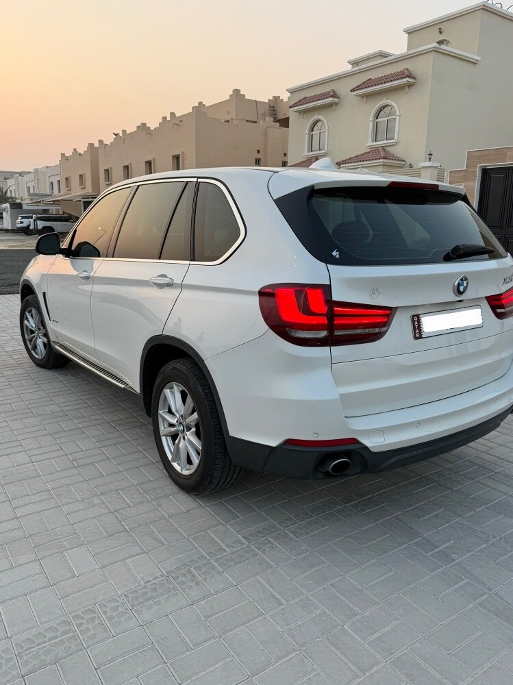 بي ام دبليو اكس 5و - 6