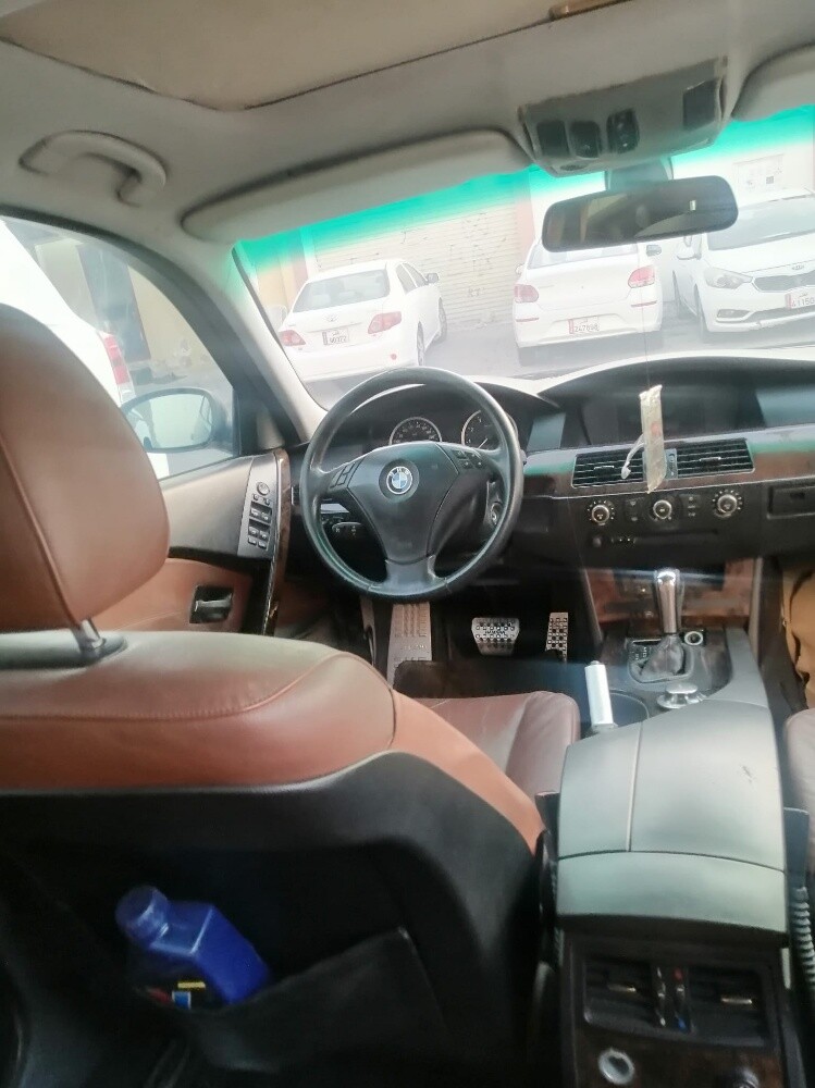 بي ام دبليو 530اي - 4