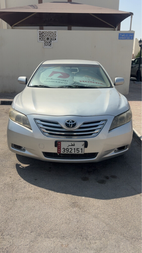 كامري موديل ٢٠٠٨ - 1