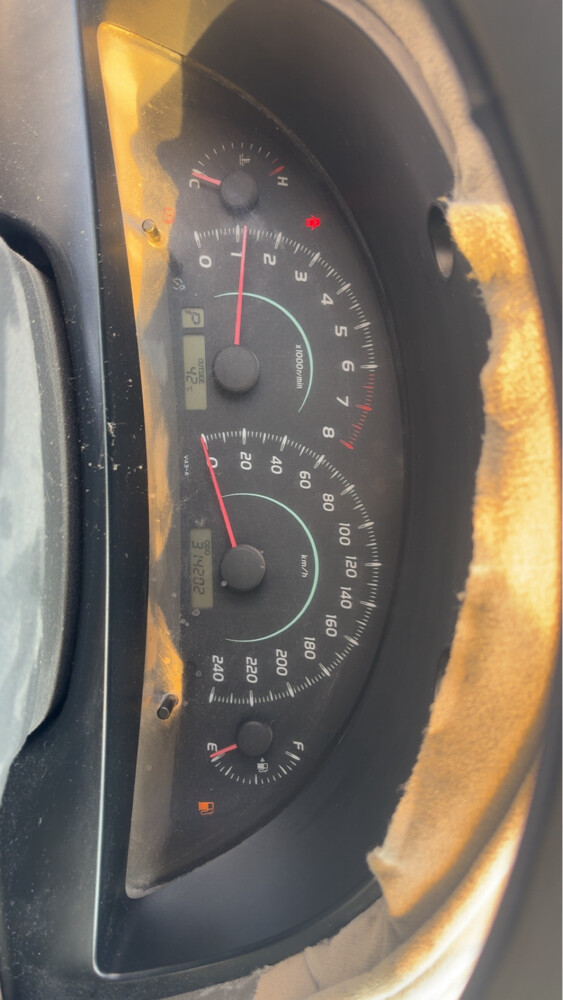 كامري موديل ٢٠٠٨ - 7