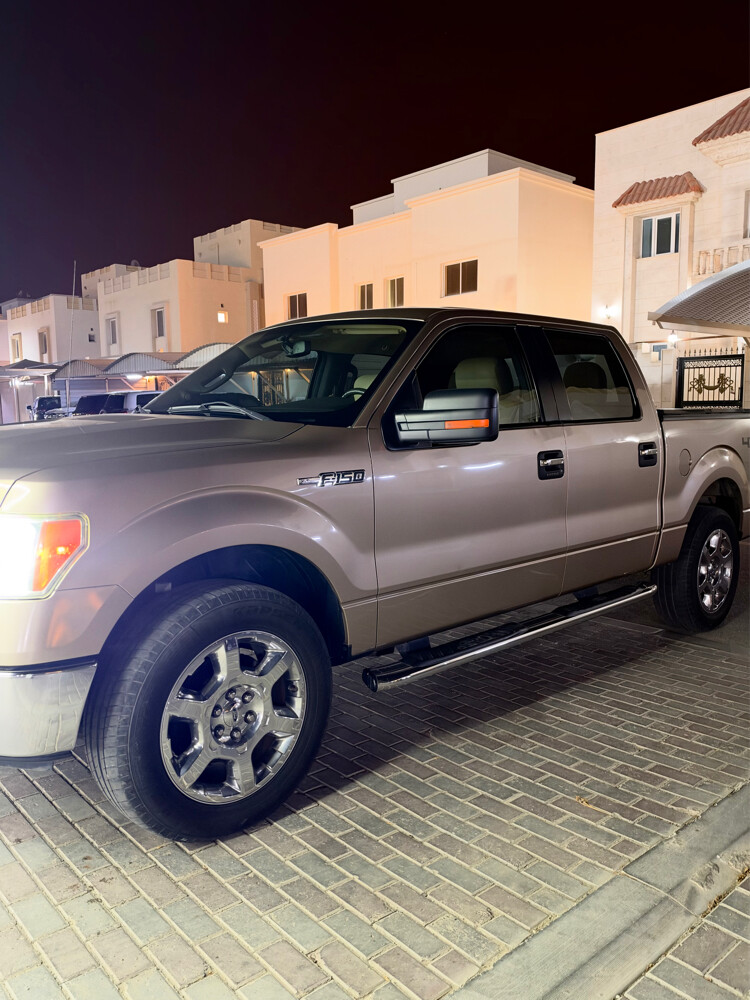 إف 150 اكس ال تي 2014 - 4