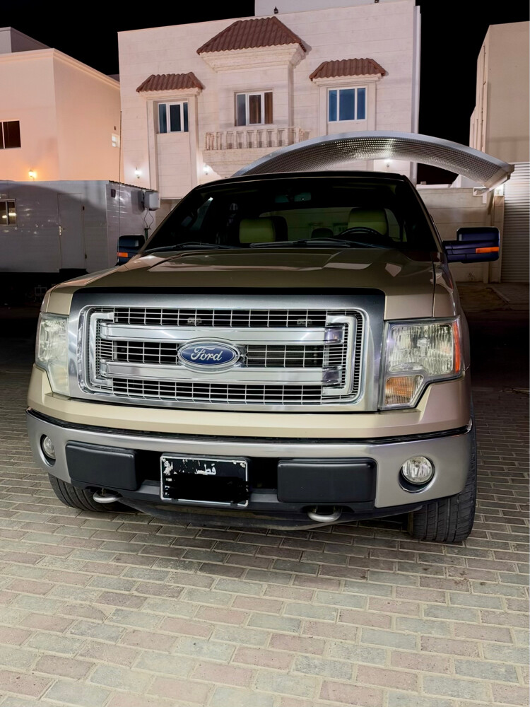 إف 150 اكس ال تي 2014 - 5