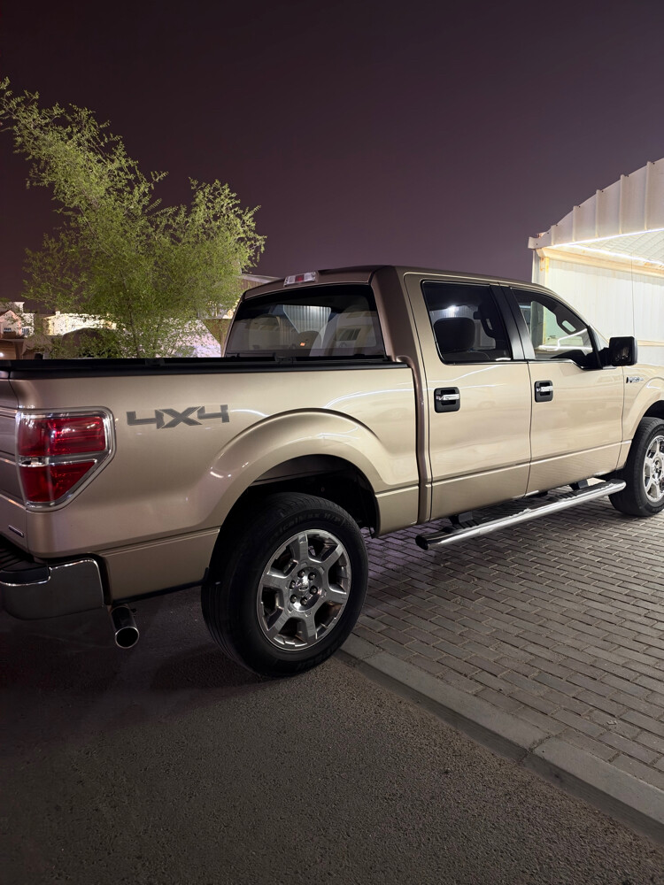 إف 150 اكس ال تي 2014 - 1