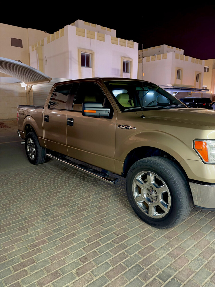 إف 150 اكس ال تي 2014 - 3