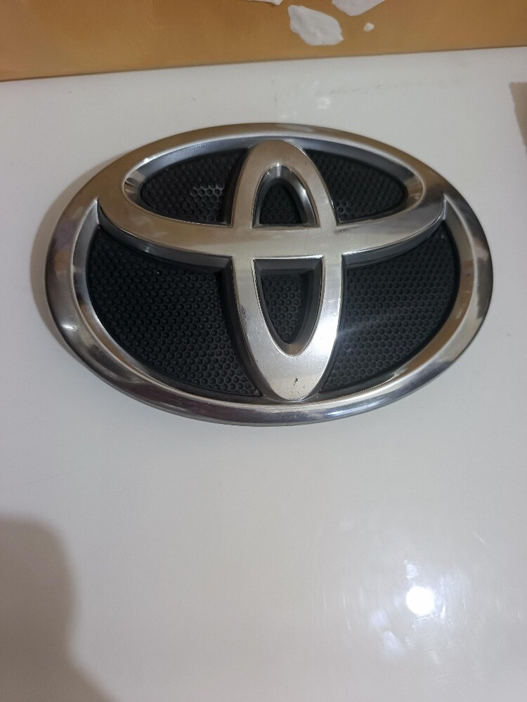 Toyota logo - 5