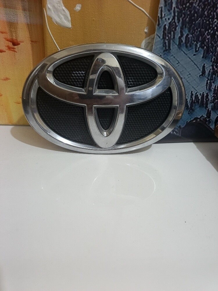 Toyota logo - 4