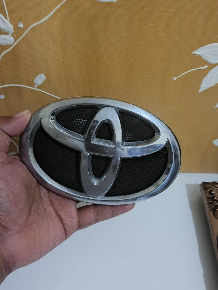 Toyota logo - 6