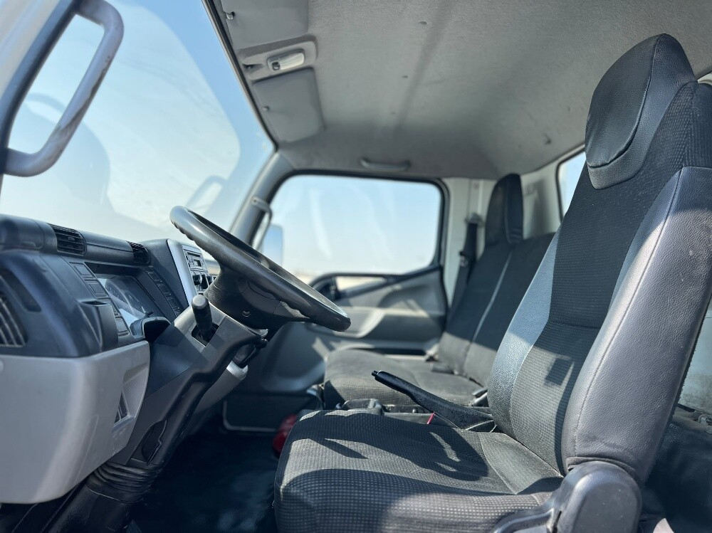 Mitsubishi Canter 2020 - 5