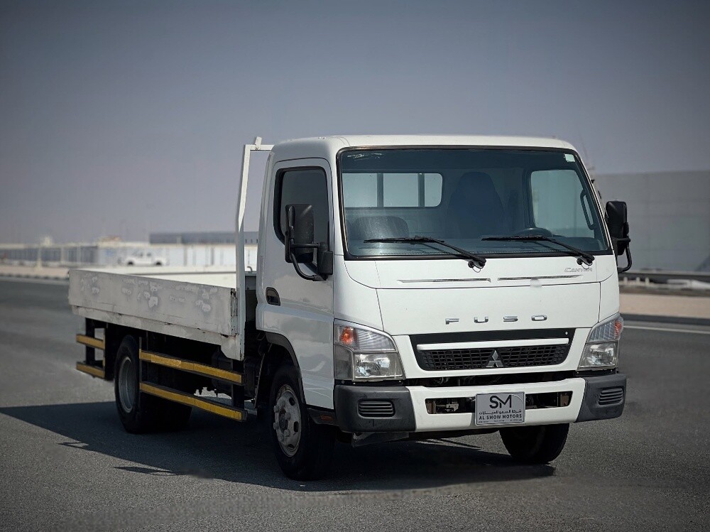 Mitsubishi Canter 2020 - 3