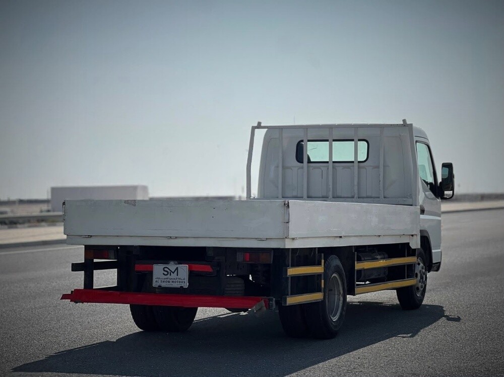 Mitsubishi Canter 2020 - 8