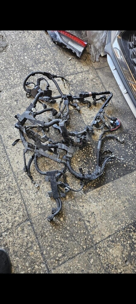 Engine Wiring  camry,avalon,crolla - 12