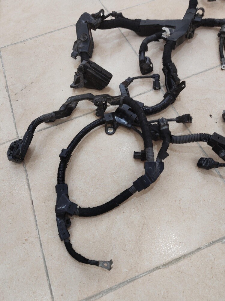 Engine Wiring  camry,avalon,crolla - 9
