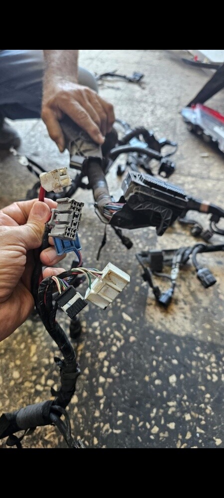 Engine Wiring  camry,avalon,crolla - 10
