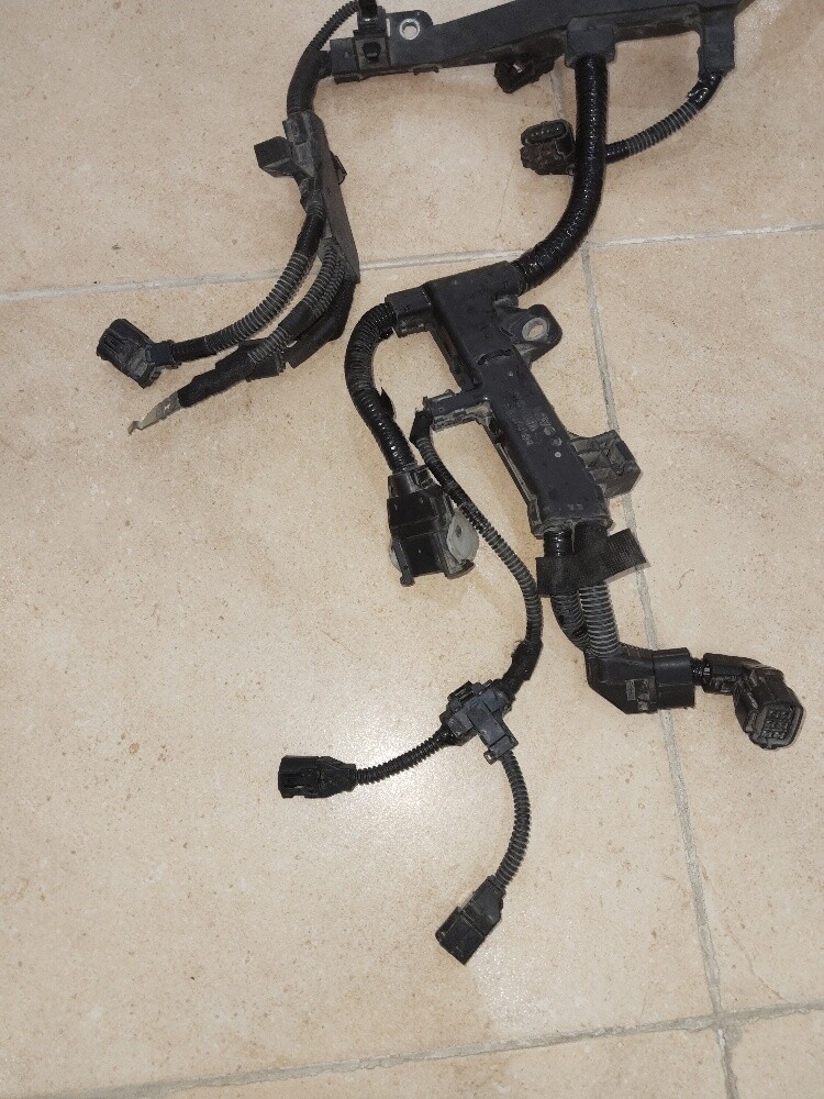 Engine Wiring  camry,avalon,crolla - 7