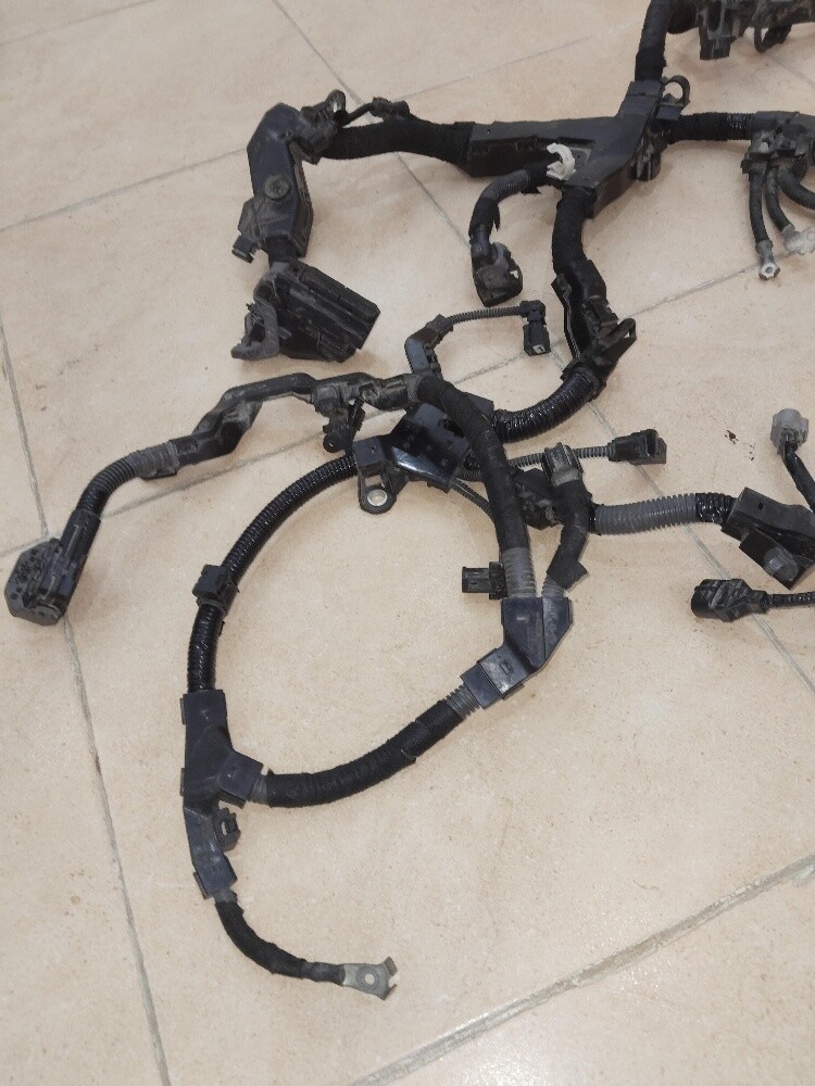 Engine Wiring  camry,avalon,crolla - 8