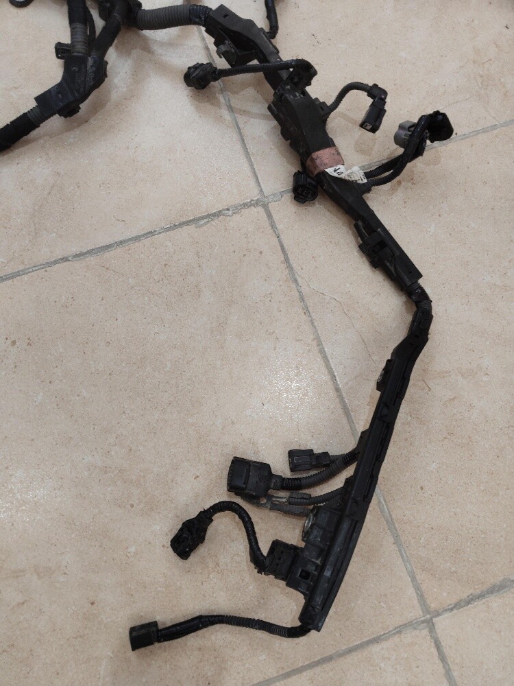 Engine Wiring  camry,avalon,crolla - 4