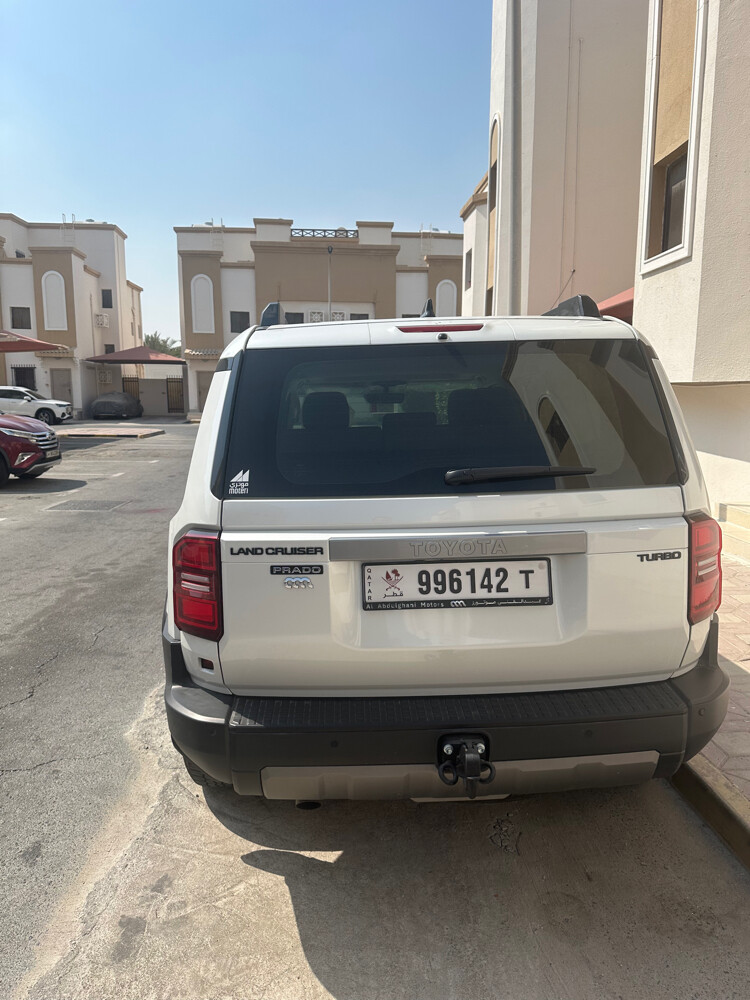 تويوتا برادو ٢٠٢٦ - 2
