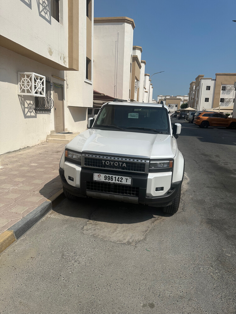 تويوتا برادو ٢٠٢٦ - 3