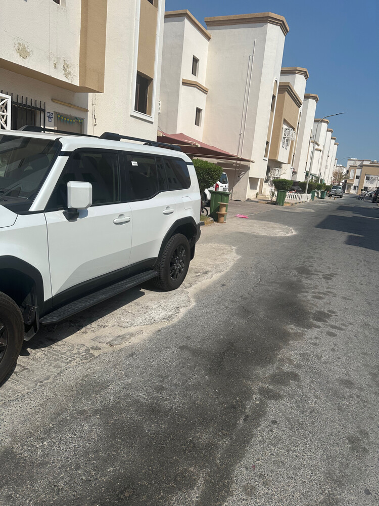 تويوتا برادو ٢٠٢٦ - 4