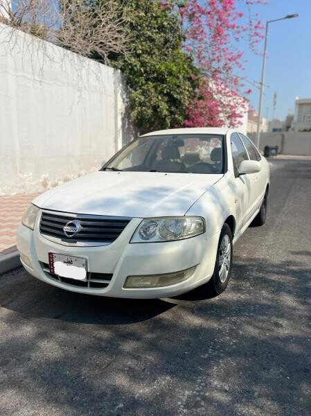 نيسان صني  استخدام عائلي - 2