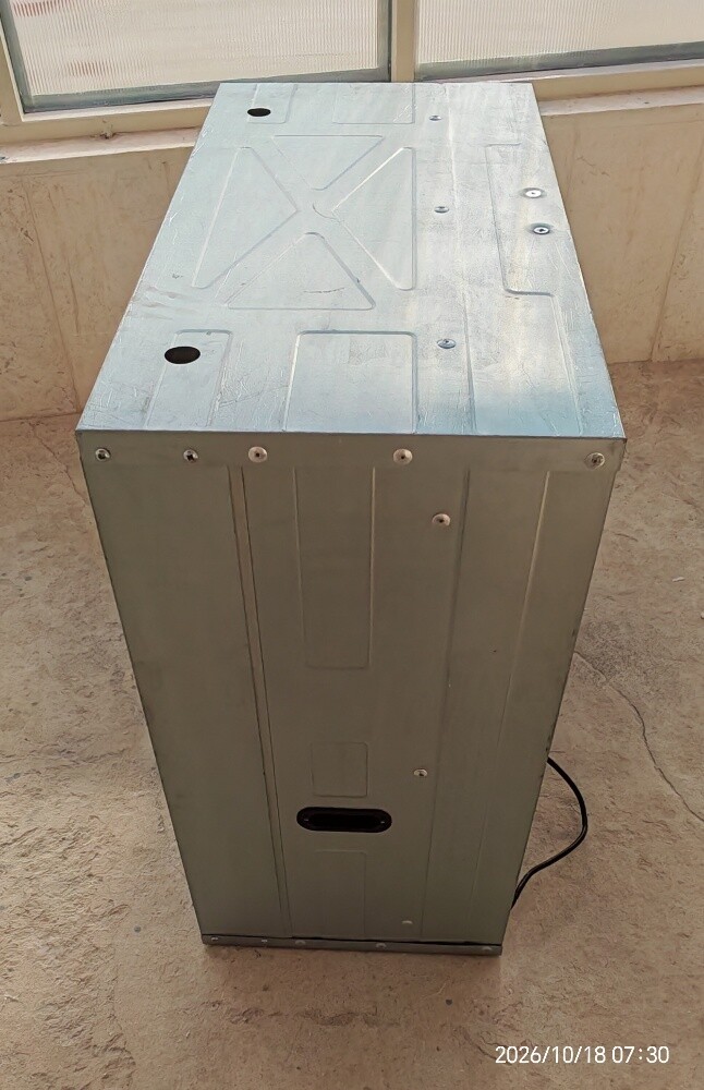 Fan for greenhouses and agricultura - 3