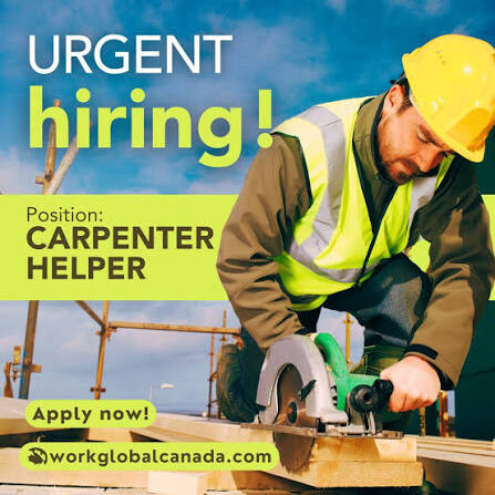 carpenter helper - 1