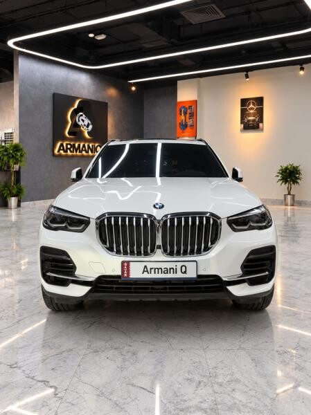 بي ام دبليو اكس 5 40 اي - 6