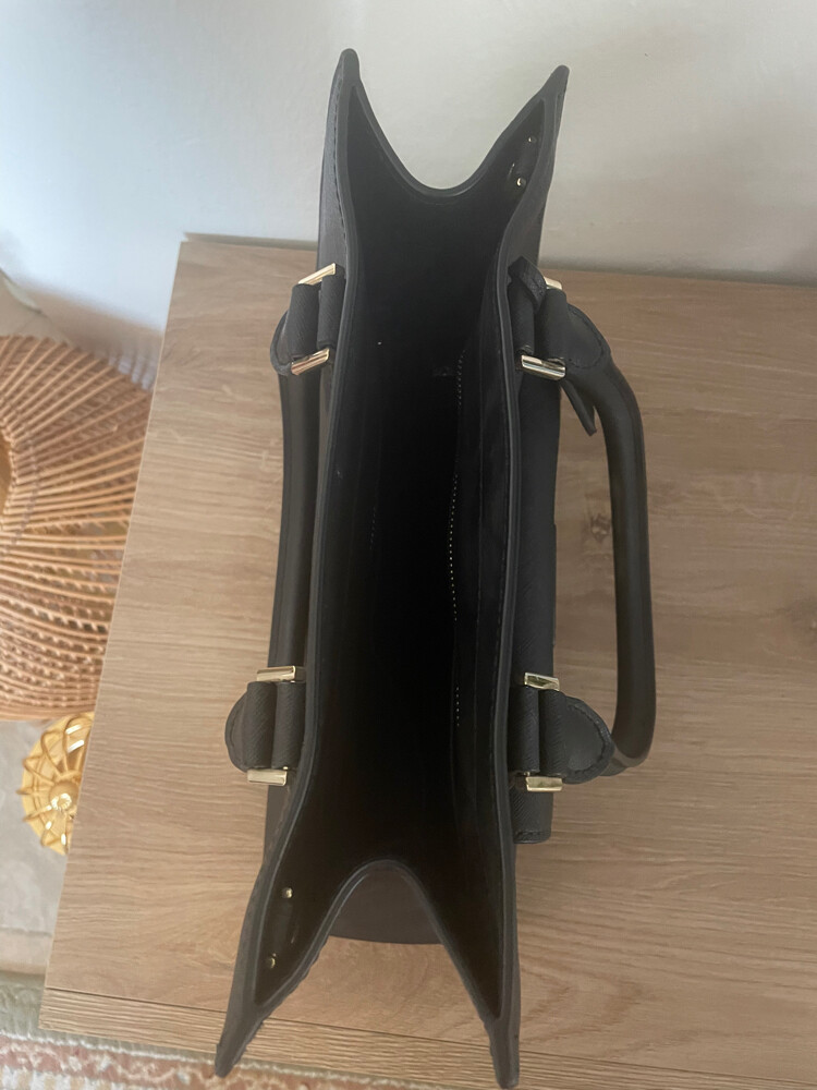 Michael kors black bag - 3