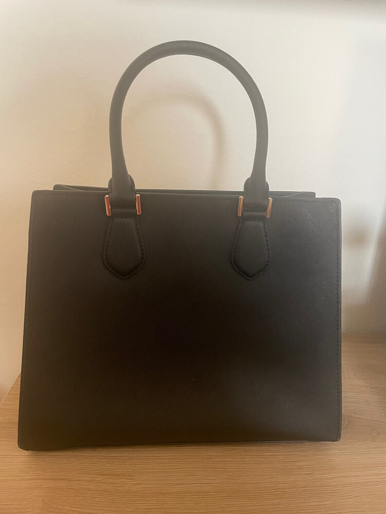 Michael kors black bag - 2