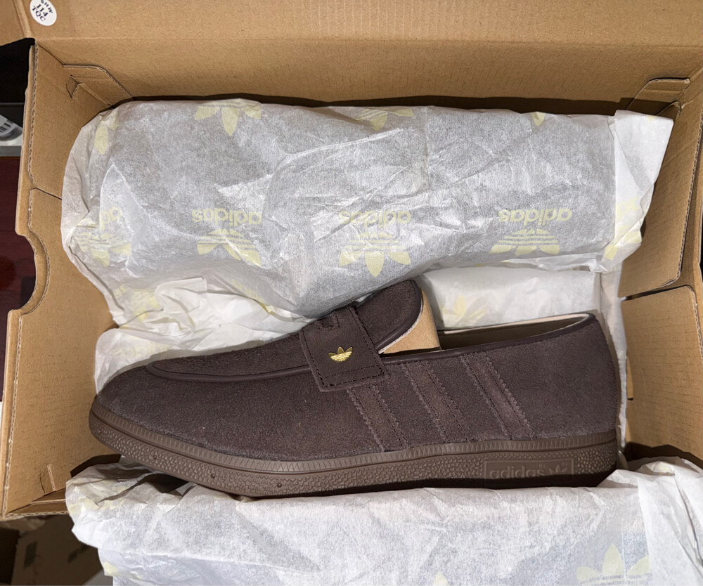 ADIDAS HANDBALL SPEZIAL LOAFER (W) - 6