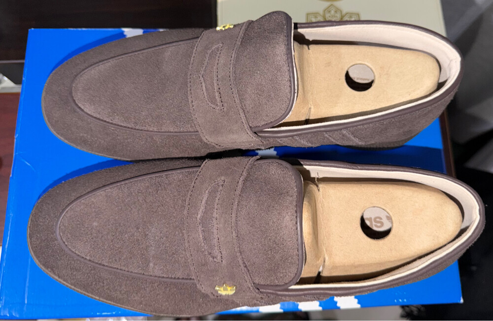 ADIDAS HANDBALL SPEZIAL LOAFER (W) - 5