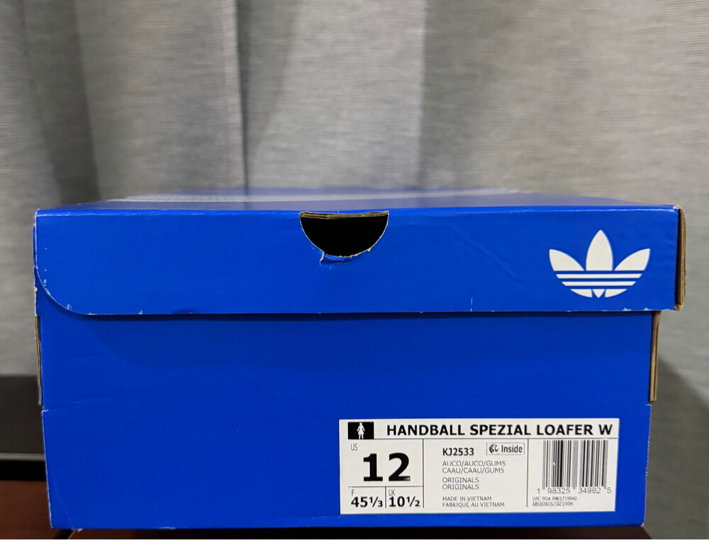 ADIDAS HANDBALL SPEZIAL LOAFER (W) - 3