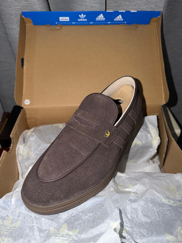 ADIDAS HANDBALL SPEZIAL LOAFER (W) - 1