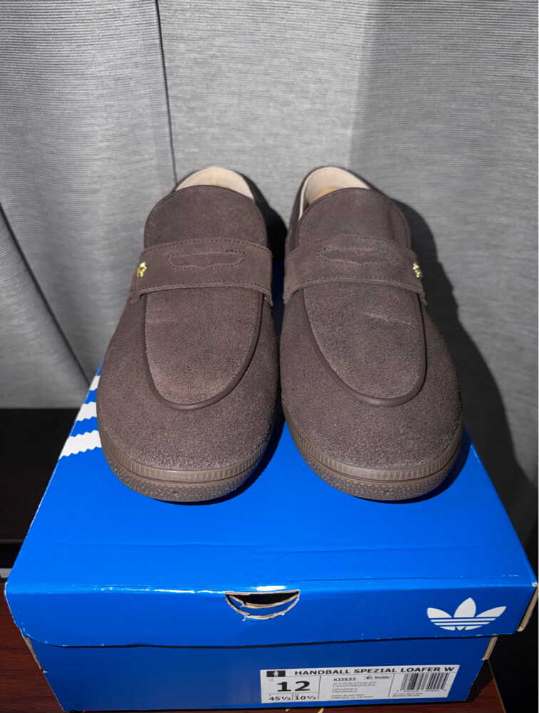 ADIDAS HANDBALL SPEZIAL LOAFER (W) - 7