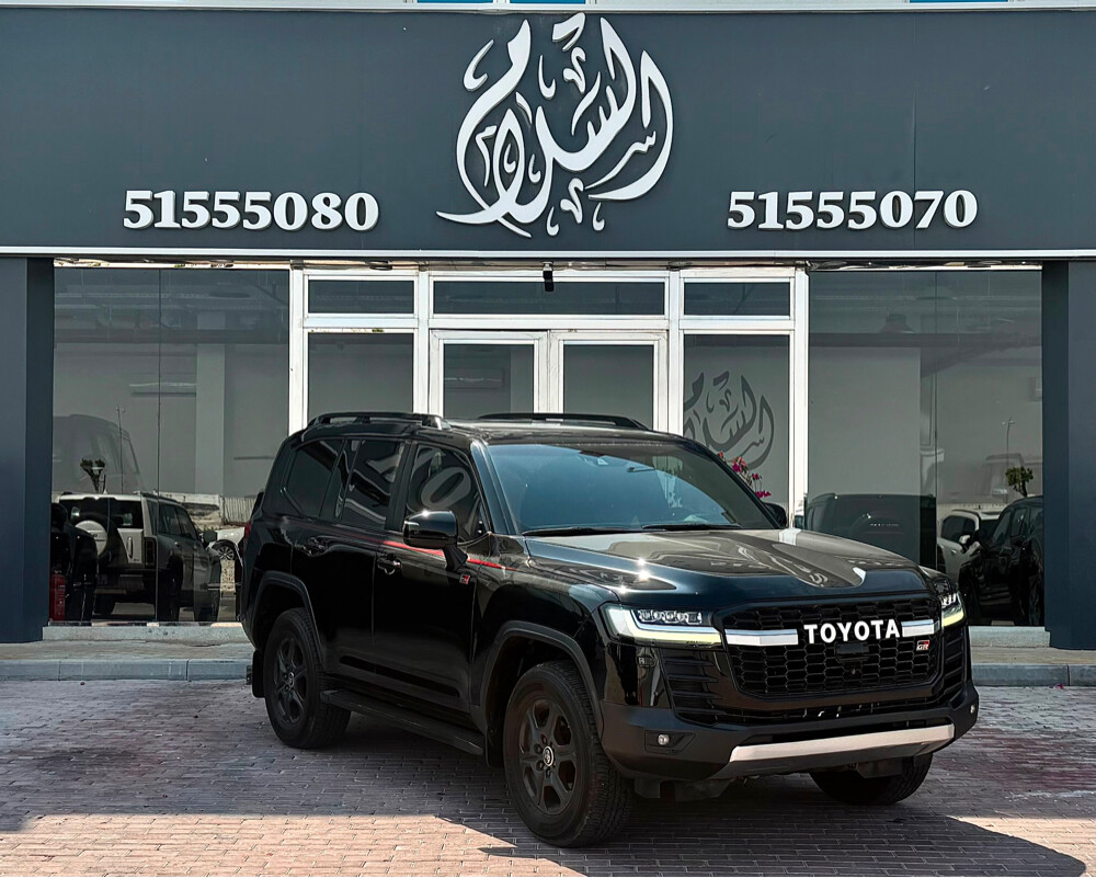 جي أر اسبورت موديل 2023 - 1