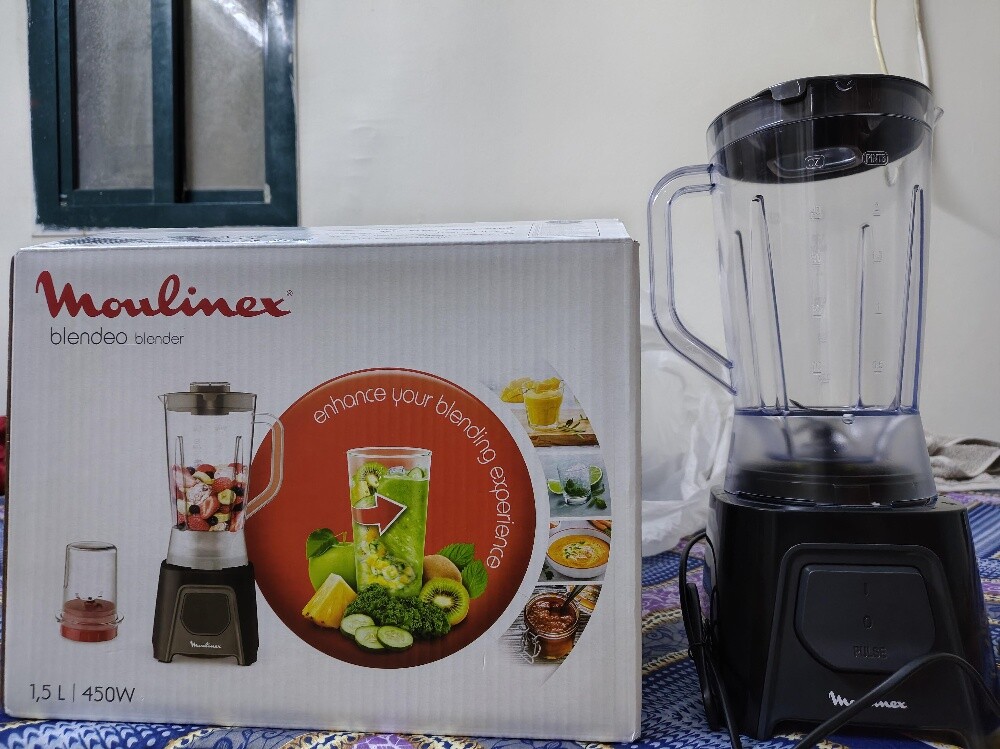 For Sale – Moulinex Blendeo Blender - 3