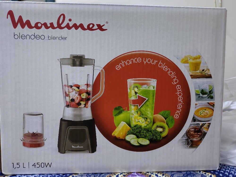 For Sale – Moulinex Blendeo Blender - 2