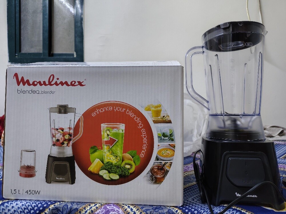 For Sale – Moulinex Blendeo Blender - 1