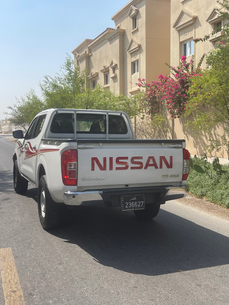 للبيع نيسان نيفارا ديزل موديل2019 - 2
