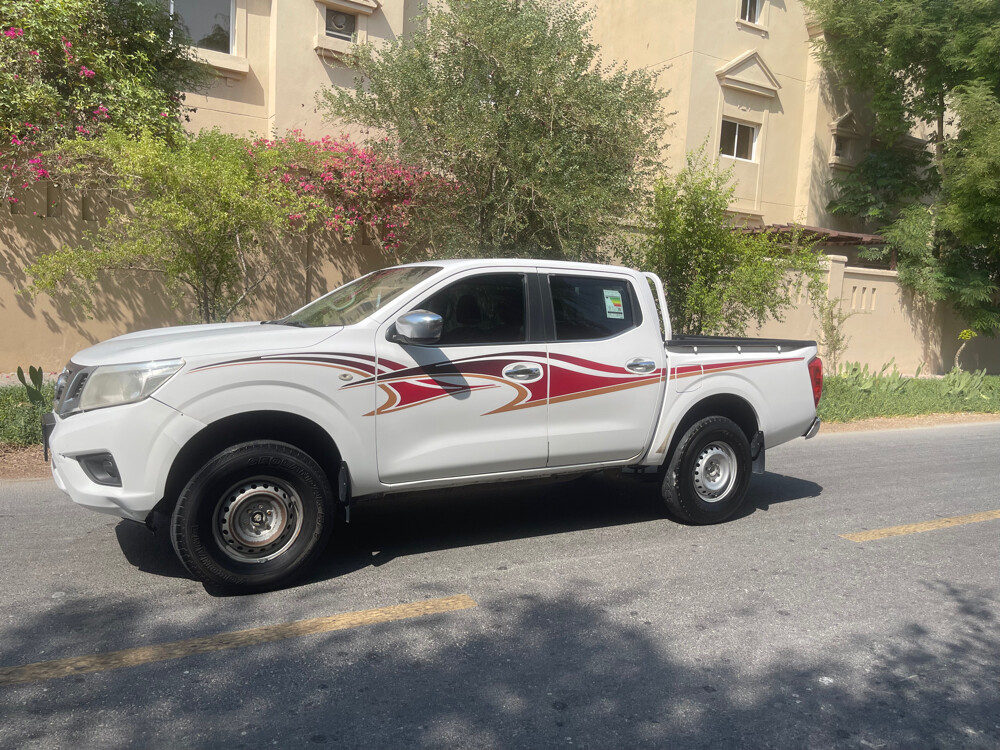 للبيع نيسان نيفارا ديزل موديل2019 - 3