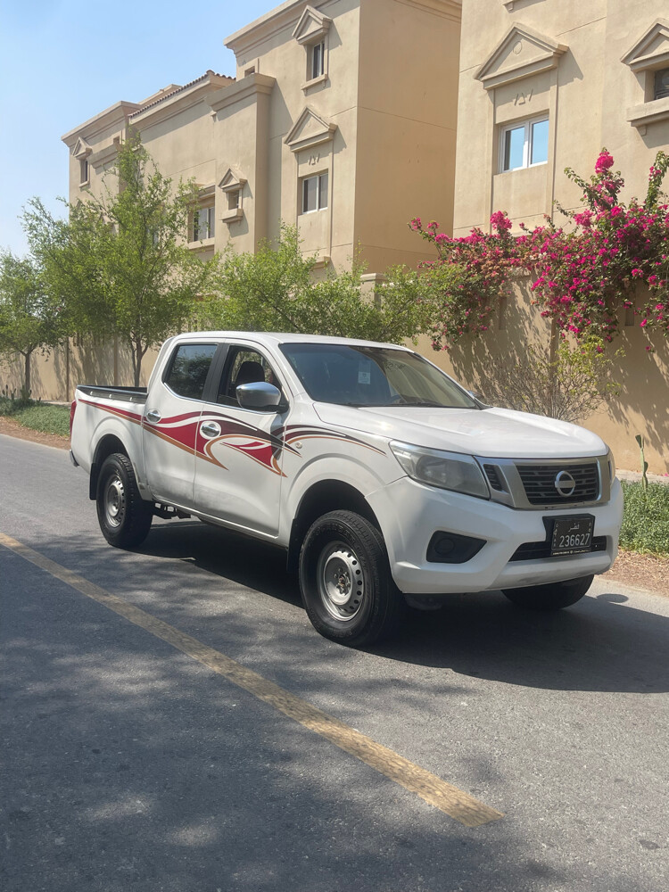 للبيع نيسان نيفارا ديزل موديل2019 - 6