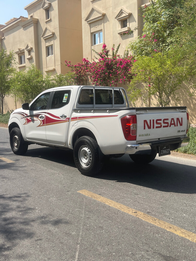 للبيع نيسان نيفارا ديزل موديل2019 - 1